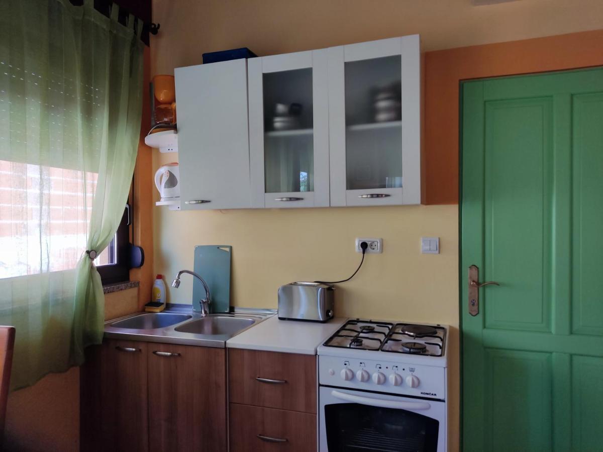 Slim Apartman I Sobe Medulin Extérieur photo