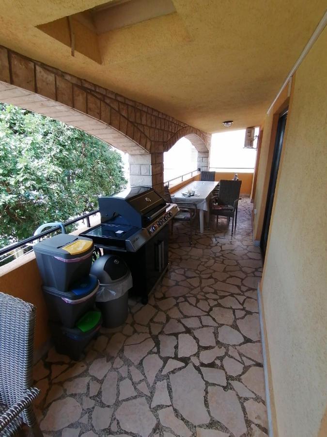 Slim Apartman I Sobe Medulin Extérieur photo