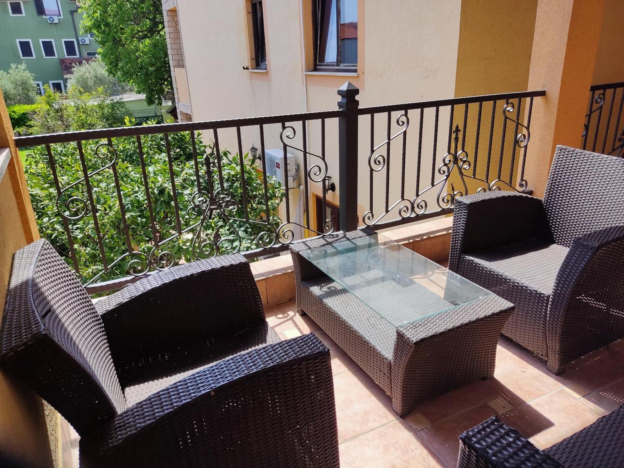 Slim Apartman I Sobe Medulin Extérieur photo